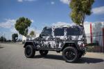 Mercedes-Benz G550 4x4&sup2; by Impressive Wrap 2017 года